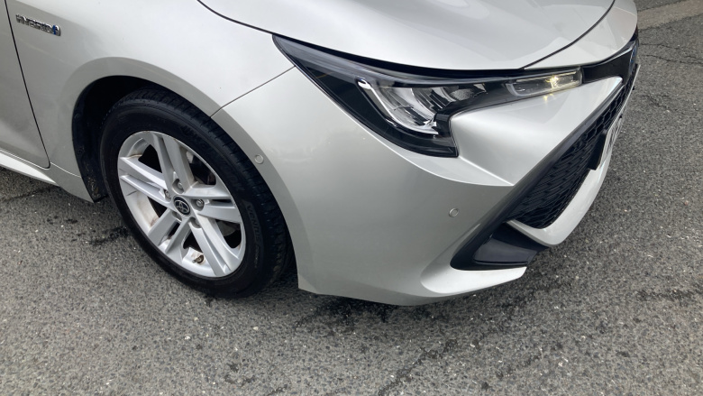 Toyota Corolla 1.8 VVT-i Hybrid Icon Tech 5dr CVT Hybrid Hatchback